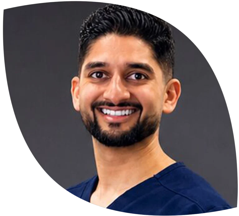 Dr Kush Raval